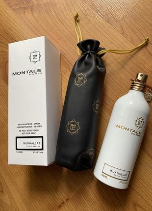 Montale mukhallat (тестер) 100 ml.