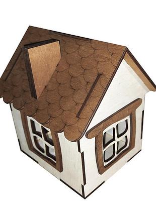 Копилка домик 161*142*167 k-4 4