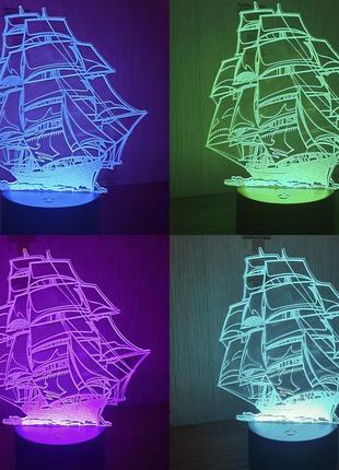 Смішна пластина для світильника 3d 5