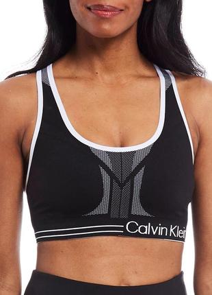 Двостороннє спортивне бра calvin klein