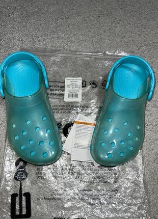 Crocs 37/381 фото