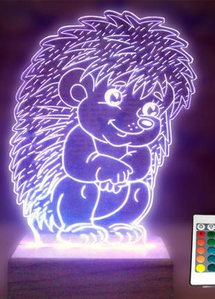 Смішна пластина для світильника 3d 1