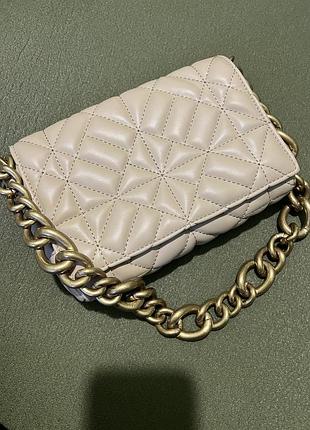 Сумка zara 3