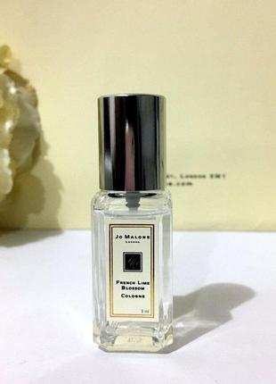 Jo malone french lime blossom💥оригинал отливант распив аромата цена за 1мл