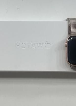 Смарт годинник apple watch 4 44mm