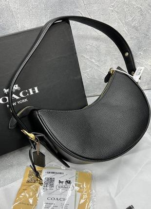 Сумка в стилі coach коуч