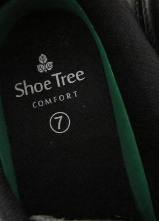 Мокасины, слипоны shoe tree comfort англия5 фото