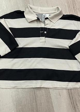 Кофта укорочена