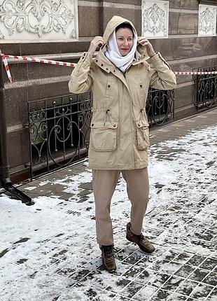 Куртка парка