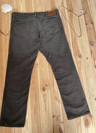 Винтажные брюки - джинсы polo by ralph lauren vintage w38