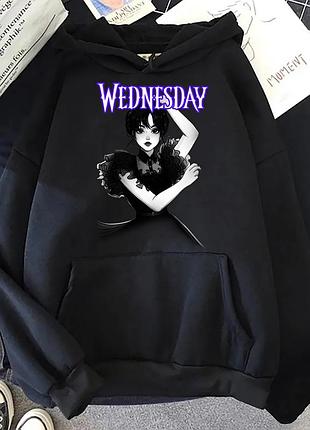 Худи wednesday