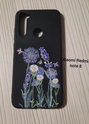 Чохол для телефону xiaomi redmi note 81 фото