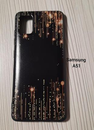 Чохол для телефону samsung a51