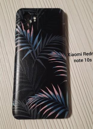 Чохол для телефону xiaomi redmi note  10s1 фото