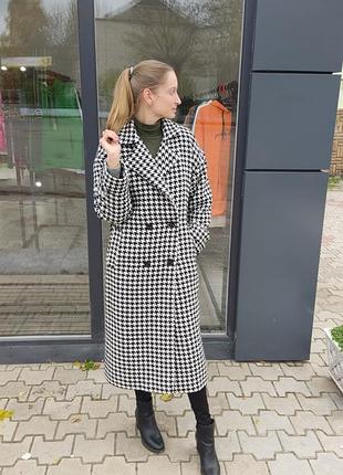 Пальто ексклюзив