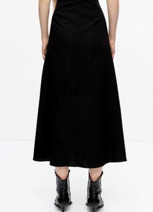 ###### юбка миди от h&m ########