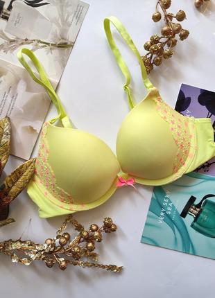 Бюстгальтер victoria's secret original 70b 75a push up