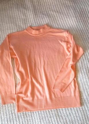 Джемпер jean bernard з тонкою вовною мериноса