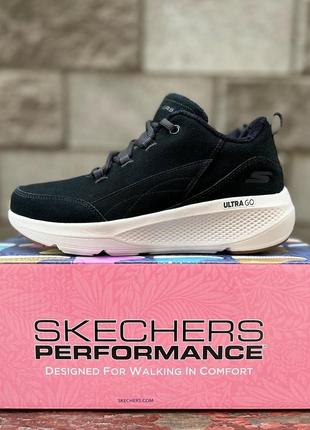 Неперевершені базові комфортні утеплені кросівки skechers /сша/9 фото