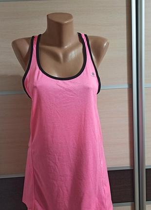 Спортивна майка domyos