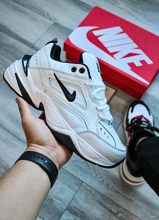 Кросівки nike m2k tecno white
