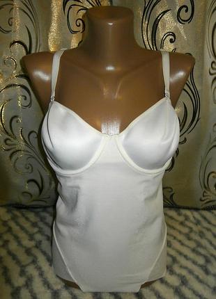 Комбідрес корегуюче боді marks & spencer р 34d 75d