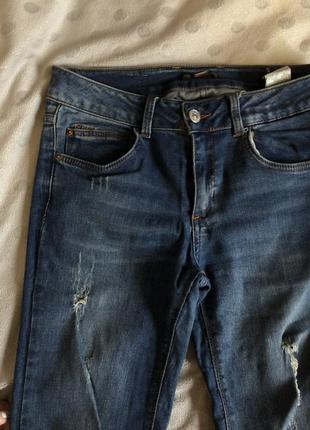Джинсы pull&bear4 фото
