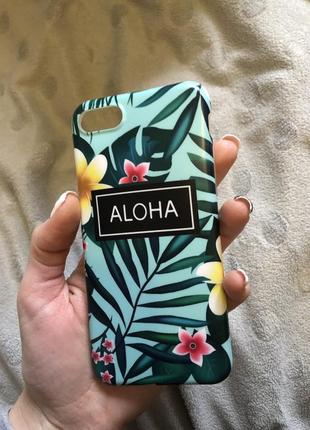 Новый чехол на iphone 7