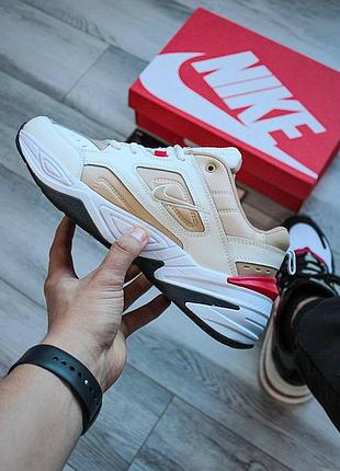 Кросівки nike m2k tecno lactic 4