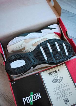Кросівки nike m2k tecno lactic 8