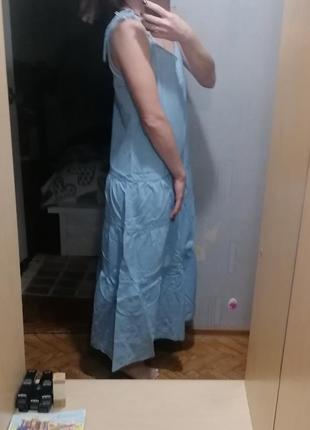 Сукня джинсова  mango6 фото