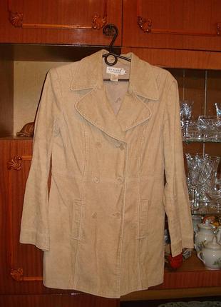 Фірмова велюрова вітровка hennes h@m, розмір європ.38