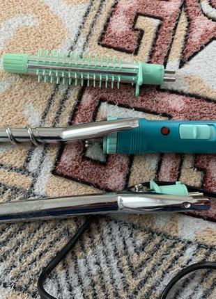 Фен для накрутки та укладки волосся