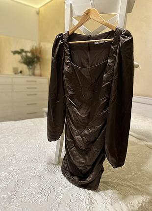 Плаття міні