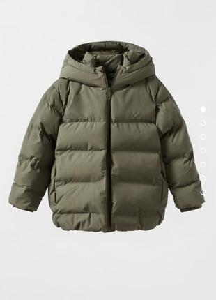 Куртка zara размер 164 см