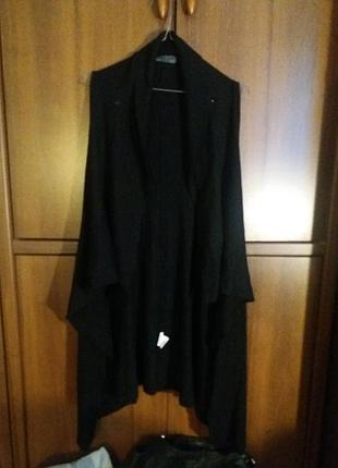 Кардиган кофта накидка preziosa кашемір
