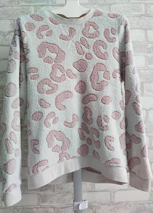 Кофта піжамна тепла