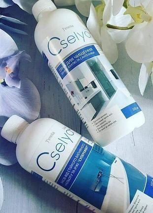 Піна для чищення ванни, кахлю та сантехніки!