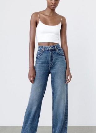 Джинси zara