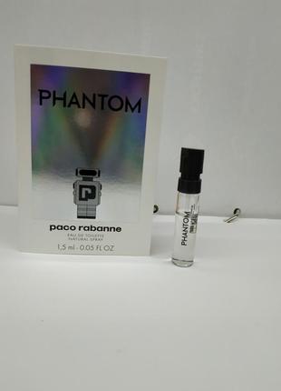 Phantom paco rabanne