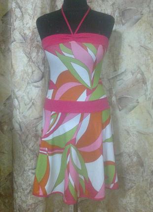 Фирмен. сарафан only германия, 46-48мр.