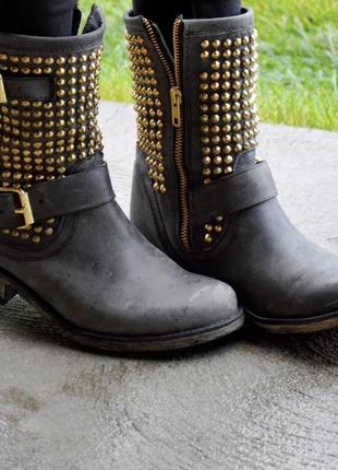 Чоботи  steve madden