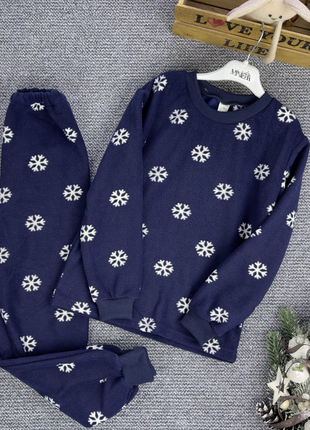 Невероятные пижамы из флиса!