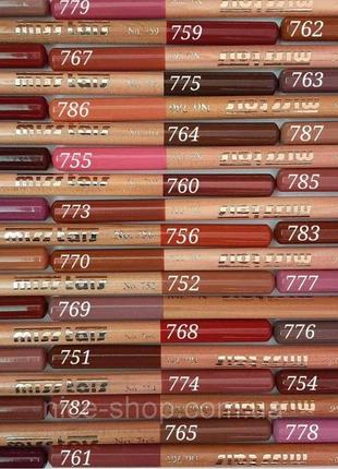 Карандаш для губ