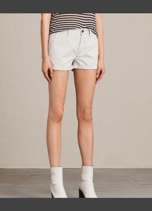 Брендовые шорты allsaints