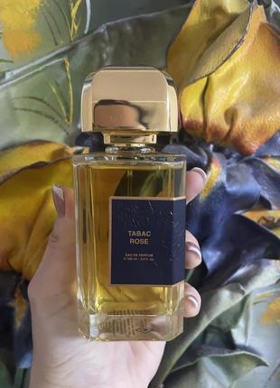 Bdk parfums tabac rose