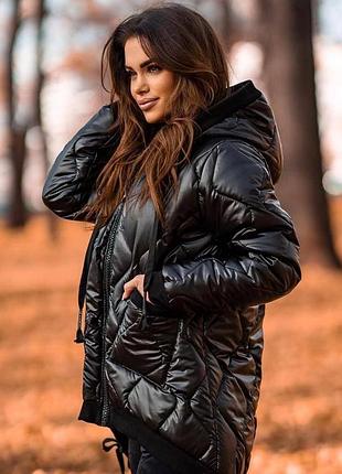 Куртка зима , тренд сезону!!! moda4 фото