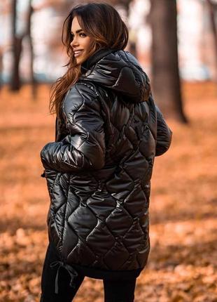 Куртка зима , тренд сезону!!! moda2 фото