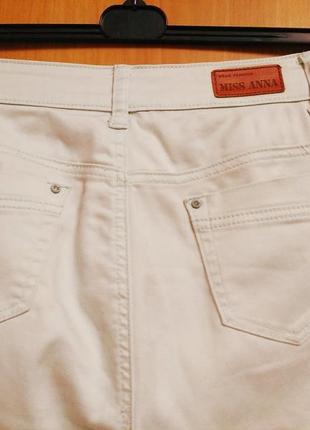 Стильные брючки, джинсы с карманами. размер 148 фото