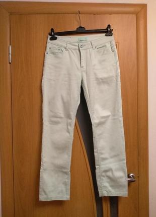 Стильные брючки, джинсы с карманами. размер 149 фото